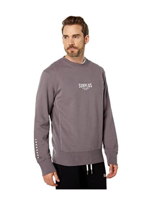 Superdry Code Surplus Loose Crew