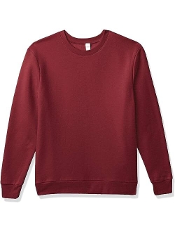 Alternative Eco-Cozy Fleece Sweatshirt