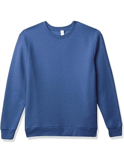 Alternative Eco-Cozy Fleece Sweatshirt