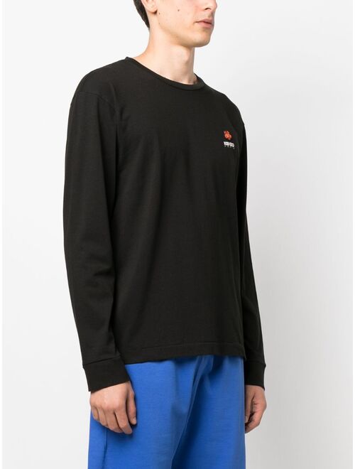 Kenzo Boke Flower cotton sweatshirt