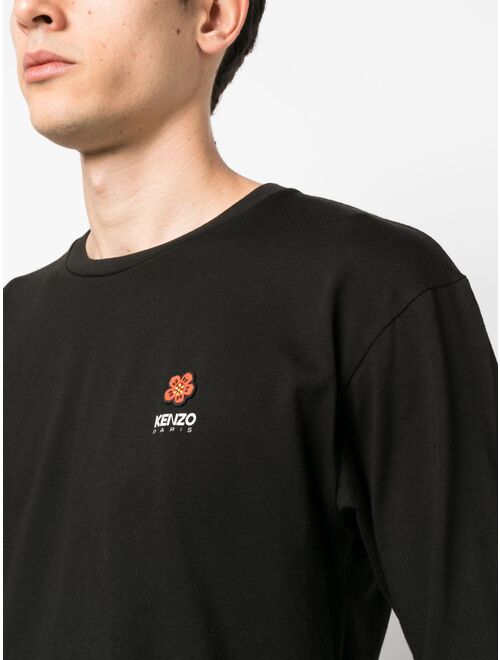 Kenzo Boke Flower cotton sweatshirt