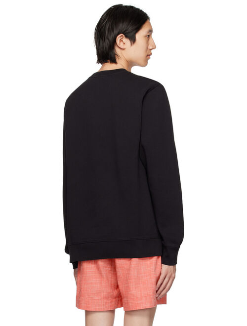 PS by Paul Smith Black Skull Sweatshirt