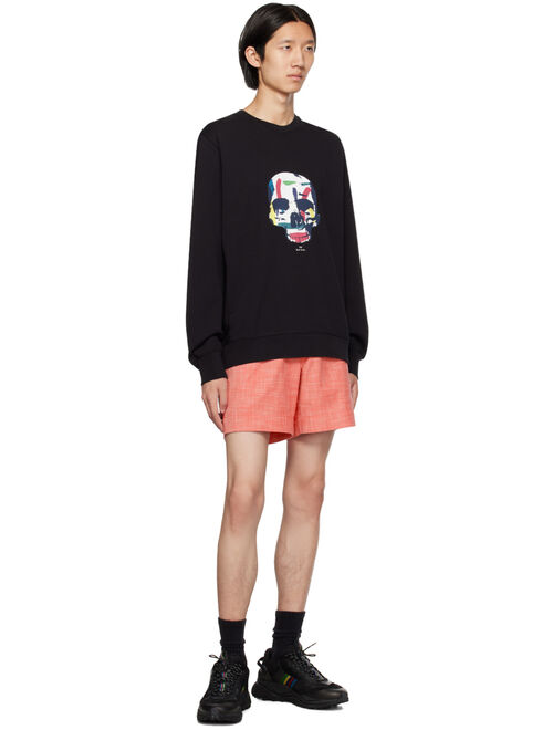 PS by Paul Smith Black Skull Sweatshirt