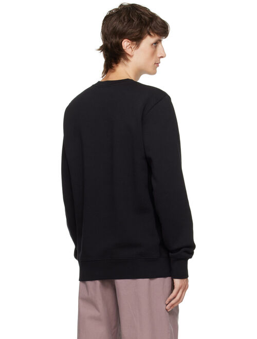 PS by Paul Smith Black Zebra Sweatshirt