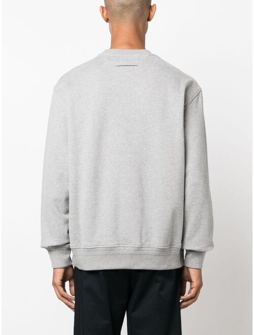 Zegna #UseTheExisting cotton sweatshirt