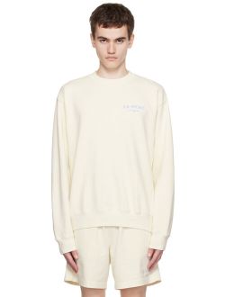 Off-White Wimbledon Sweatshirt