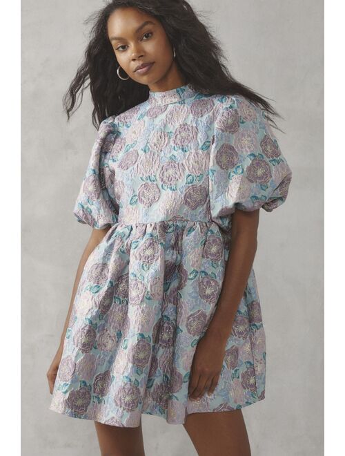 Sister Jane Dream Iceland Floral Mini Dress