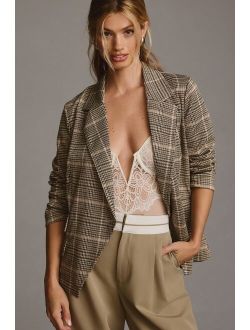 Collegiate Knit Blazer