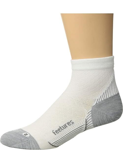 Feetures Plantar Fasciitis Relief Ultra Light Quarter