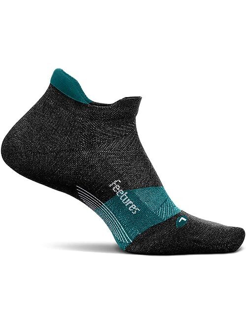 Feetures Golf Max Cushion No Show Tab