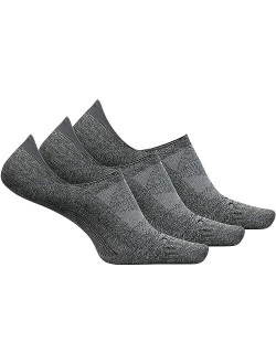 Elite Invisible 3-Pair Pack