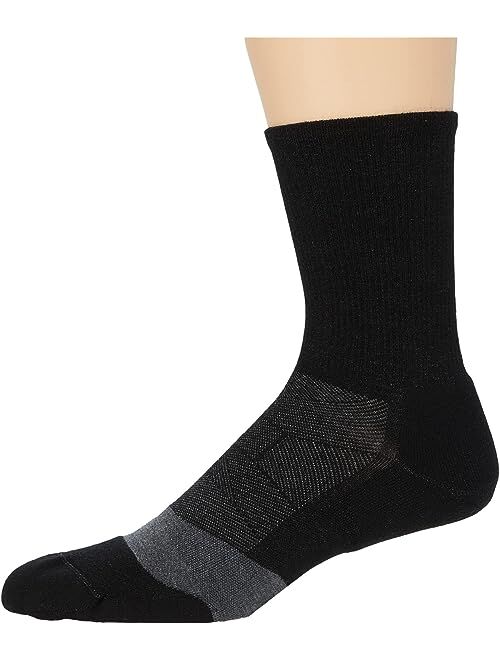 Feetures Merino 10 Cushion Mini Crew