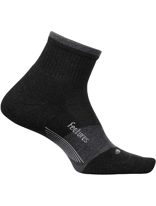 Feetures Trail Max Cushion Quarter