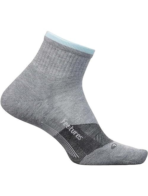 Feetures Trail Max Cushion Quarter