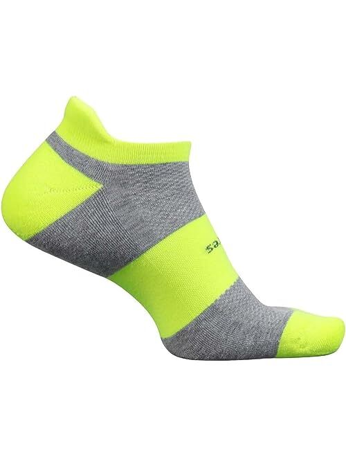 Feetures High Performance Max Cushion No Show Tab