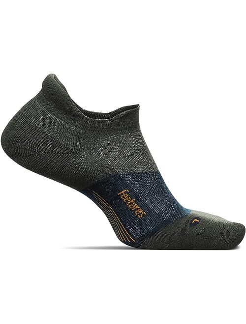 Feetures Merino 10 Cushion No Show Tab