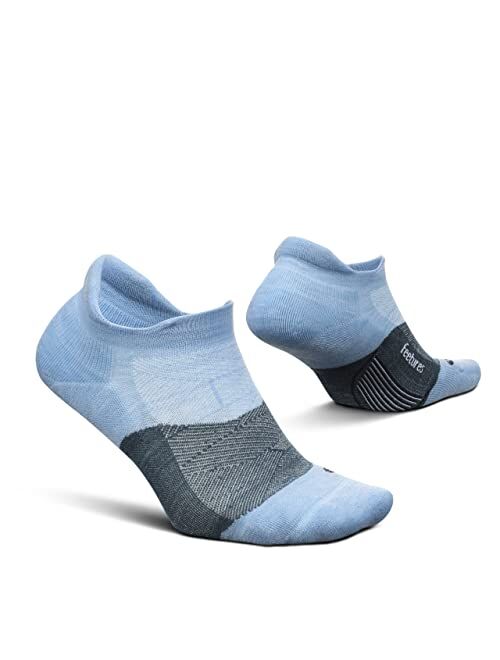 Feetures Merino 10 Ultra Light No Show Tab