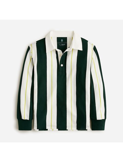 J.Crew Kids' junior varsity rugby shirt