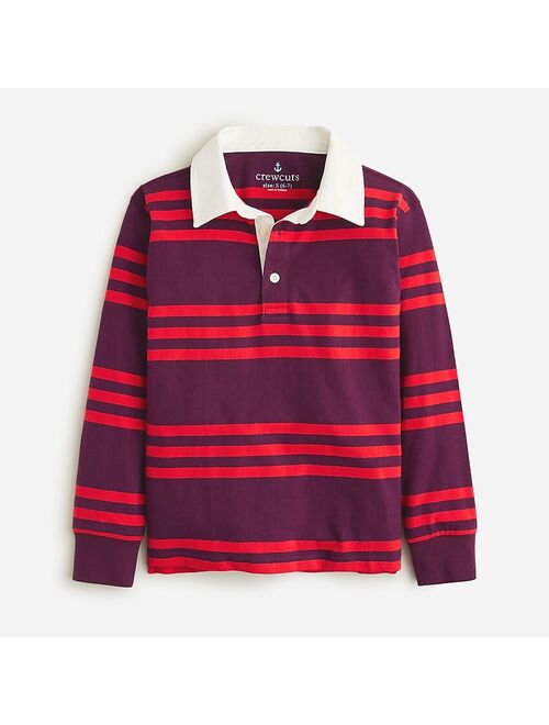 J.Crew Kids' junior varsity rugby shirt