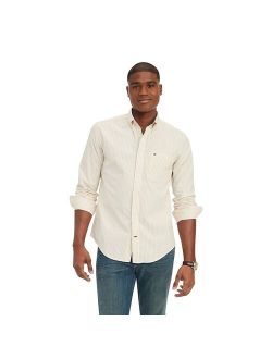 Poplin Long Sleeve Shirt