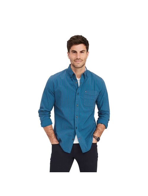 Men's Tommy Hilfiger Poplin Long Sleeve Shirt