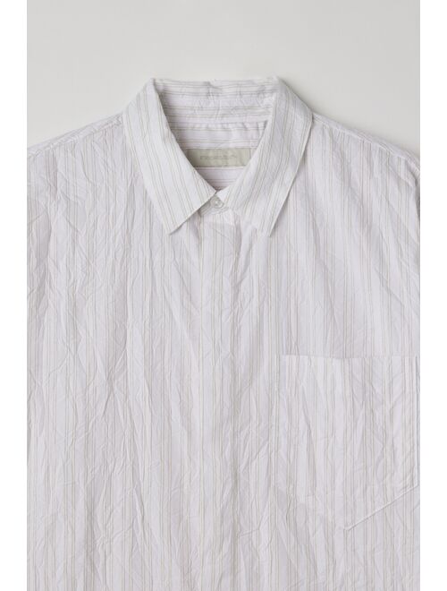 Standard Cloth Brody Crinkle Stripe Shirt