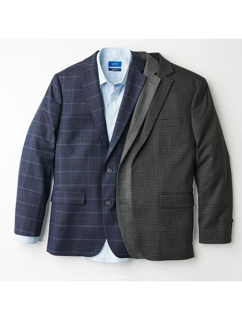 Men's Apt. 9 Premier Flex Slim-Fit Essential Sport Coat