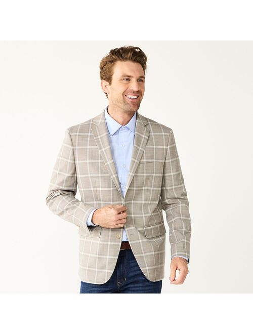 Men's Apt. 9 Premier Flex Slim-Fit Essential Sport Coat