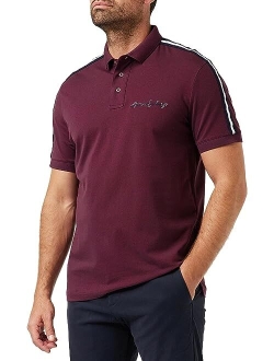 Piquet Polo Shirt