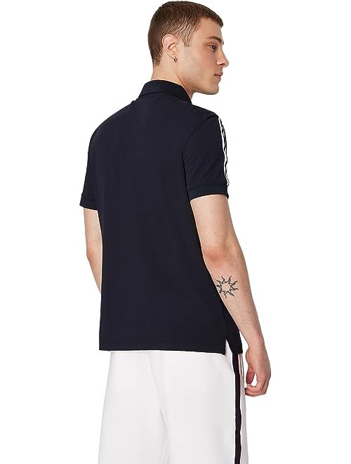 Armani Exchange Piquet Polo Shirt