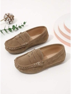 Shein Simple And Comfortable Flat Shoes For Spring And Summer