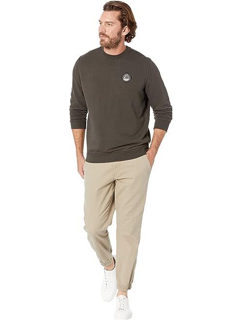 Prana Patch Pullover Crew