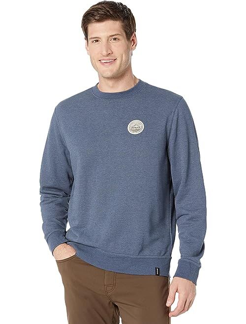 Prana Patch Pullover Crew