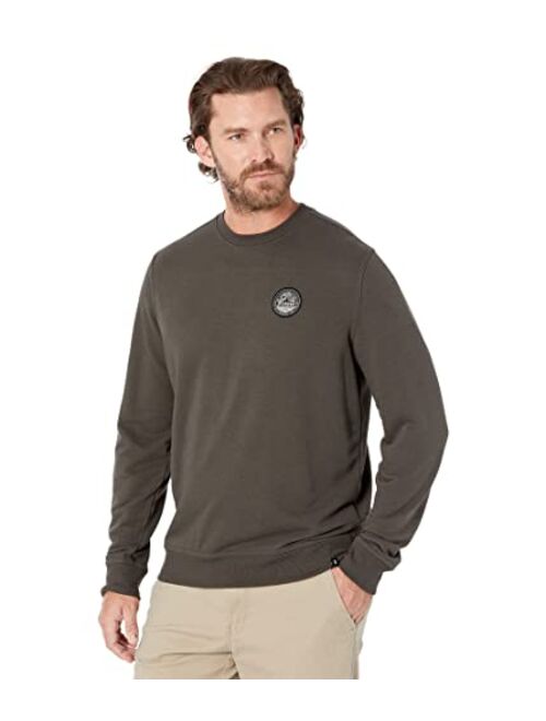 Prana Patch Pullover Crew