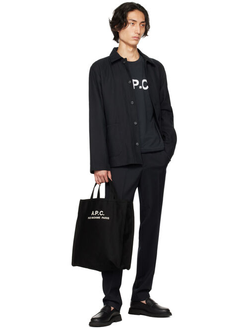 A.P.C. Navy VPC Sweatshirt