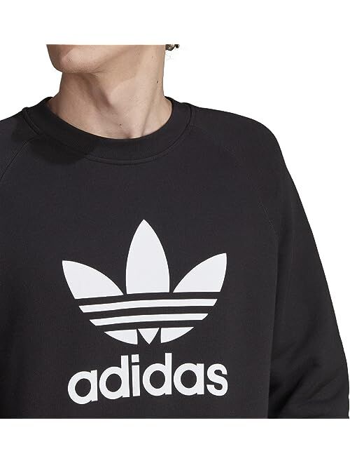 adidas Originals Adicolor Classics Trefoil Crew Neck