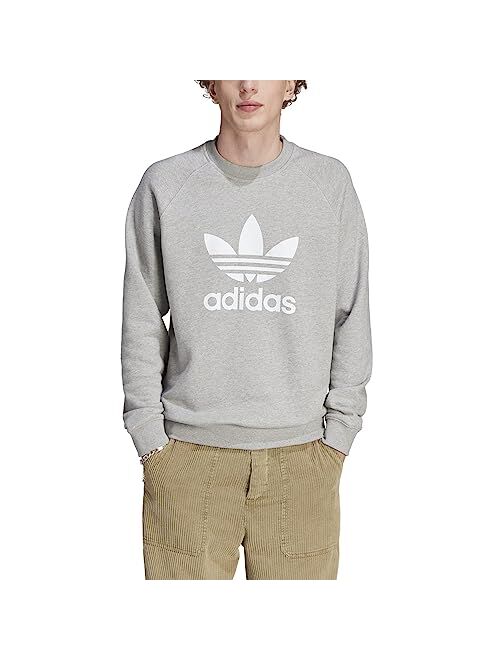 adidas Originals Adicolor Classics Trefoil Crew Neck