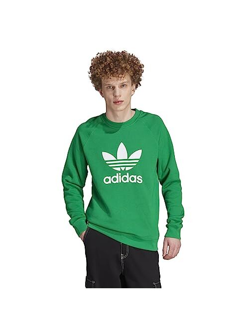 adidas Originals Adicolor Classics Trefoil Crew Neck