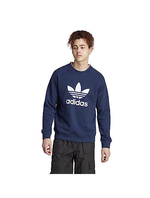 adidas Originals Adicolor Classics Trefoil Crew Neck