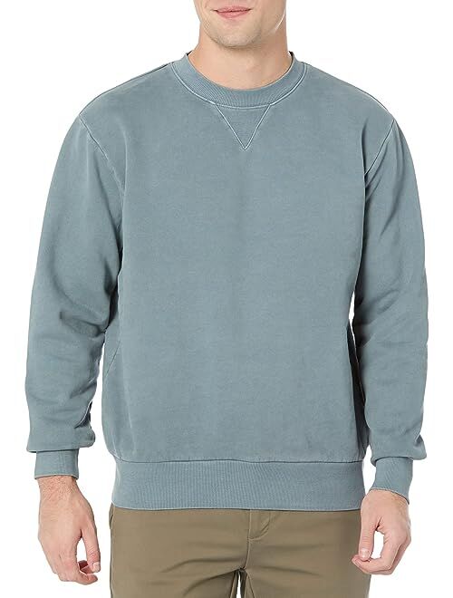 Rhythm Worn Path Fleece Crew