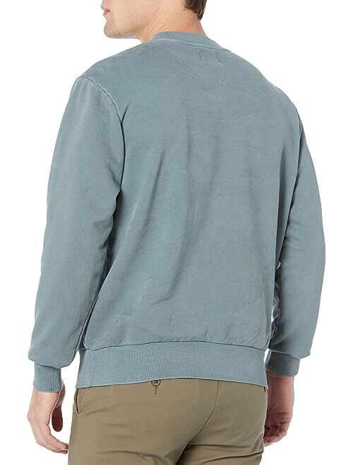 Rhythm Worn Path Fleece Crew