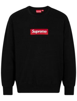 Supreme Box Logo Crewneck sweatshirt