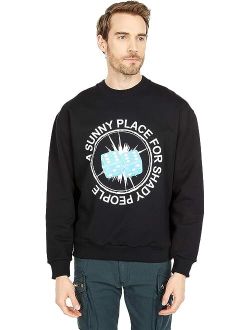 Blue Marble Paris Sunny Place Crew Neck