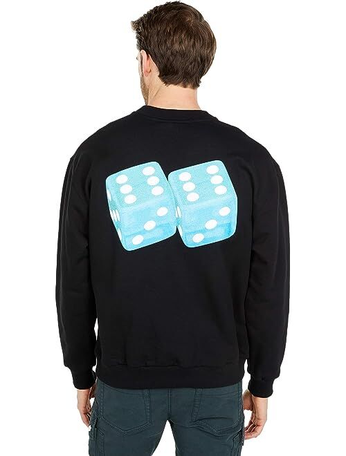 Blue Marble Paris Sunny Place Crew Neck