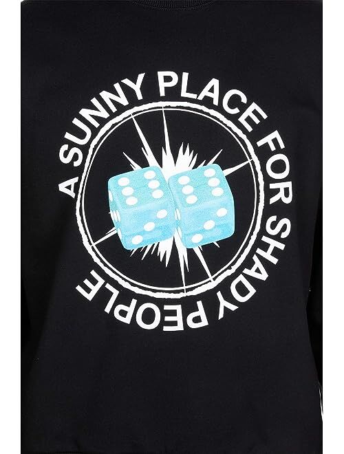 Blue Marble Paris Sunny Place Crew Neck