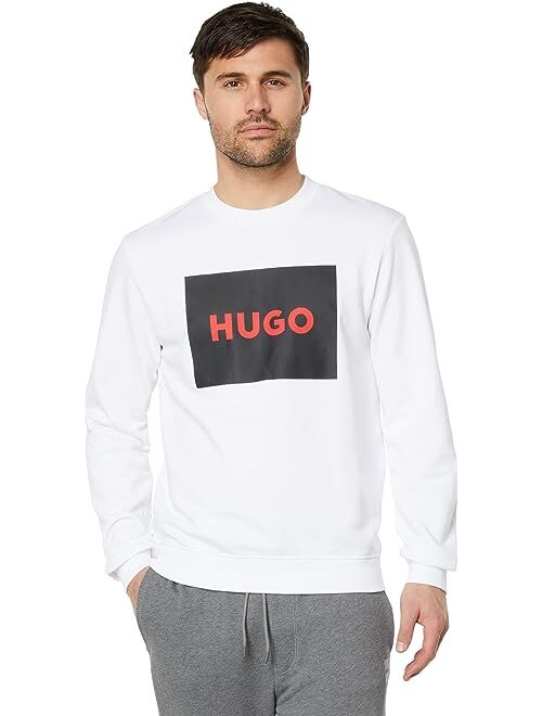 BOSS Durago Crew Neck Sweatshirt