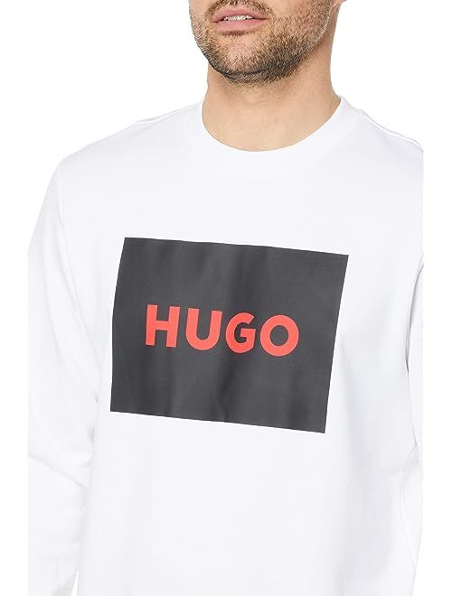 BOSS Durago Crew Neck Sweatshirt