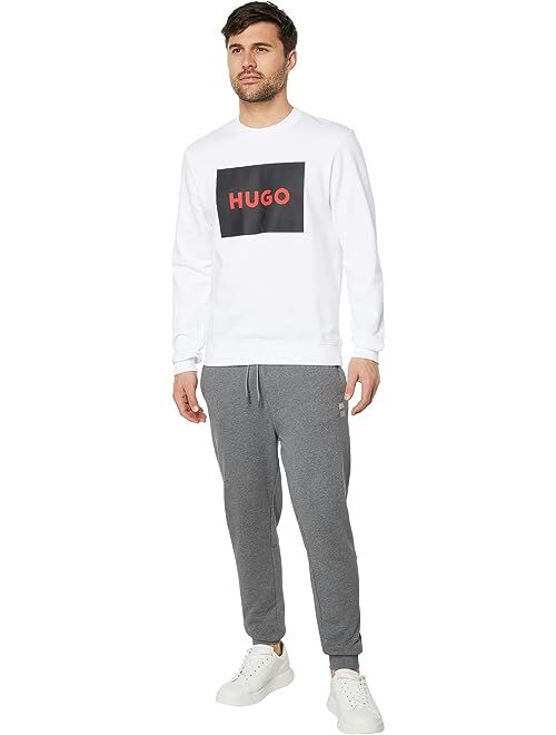 BOSS Durago Crew Neck Sweatshirt