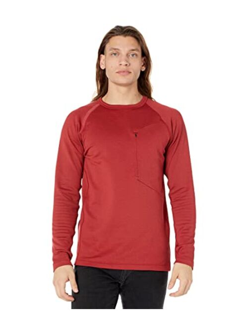 Burton Multipath Grid Crew Neck Fleece