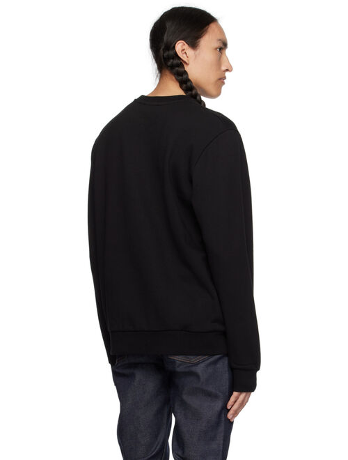 A.P.C. Black Mack Sweatshirt